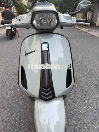 Piaggio Vespa 125 3vie Bs Thành Phố Xe Đẹp