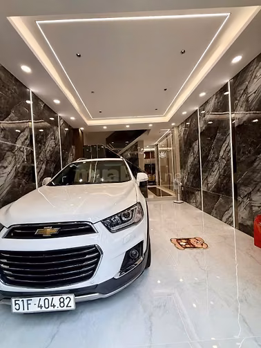 NHÀ SIÊU XINH HXH 6M HUỲNH VĂN BÁNH QUẬN PHÚ NHUẬN. 