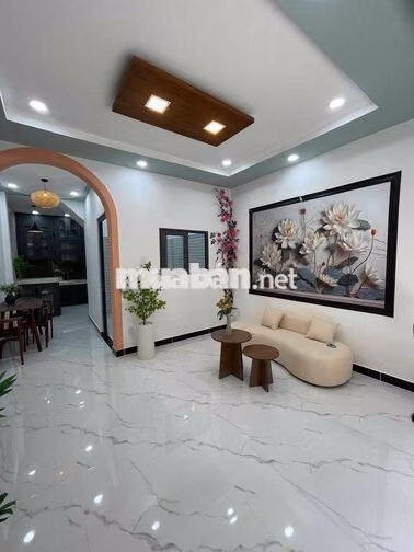 Nhà mới Lê Văn Quới, phong cách Nhật, Chỉ 4 TỶ 9 Thương lượng