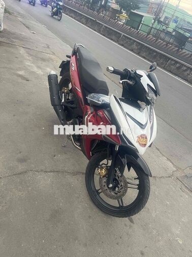 Yamaha Exciter 150 2017 Đỏ trắng
