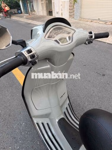 Piaggio Vespa 125 3vie Bs Thành Phố Xe Đẹp