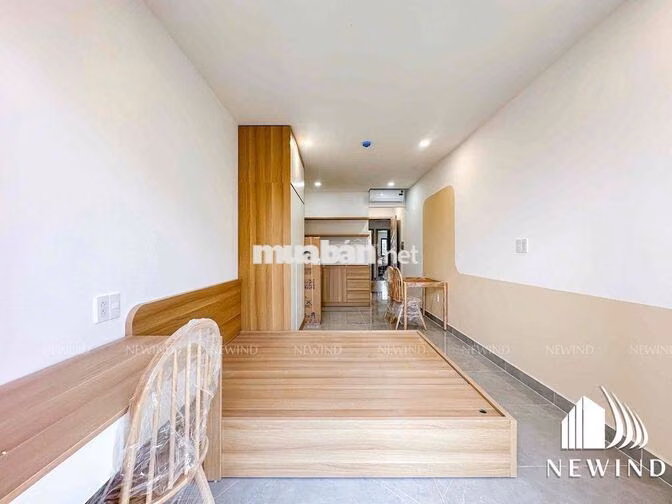 Khai trương 4p studio ban công sát Q4 NTTU UL KCX Phú Mỹ Hưng Tower SE