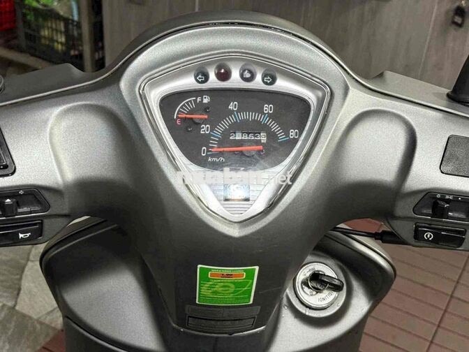 KymCo Like 50cc 2021 Xám