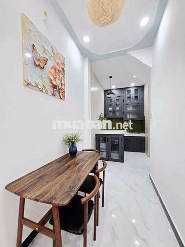 Nhà mới Lê Văn Quới, phong cách Nhật, Chỉ 4 TỶ 9 Thương lượng