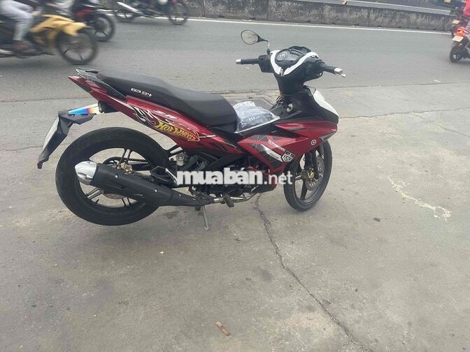 Yamaha Exciter 150 2017 Đỏ trắng