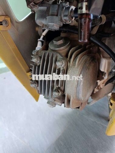 Honda Wave Alpha 100cc Vàng 49120 km