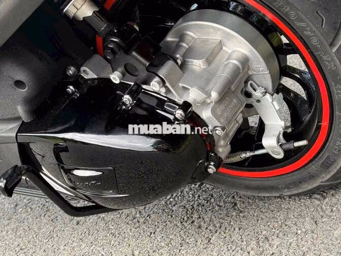 Piaggio Sprint Iget 2018 Xám Lambo ABS