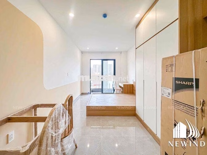Khai trương 4p studio ban công sát Q4 NTTU UL KCX Phú Mỹ Hưng Tower SE