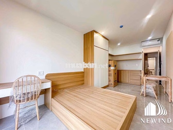 Khai trương 4p studio ban công sát Q4 NTTU UL KCX Phú Mỹ Hưng Tower SE