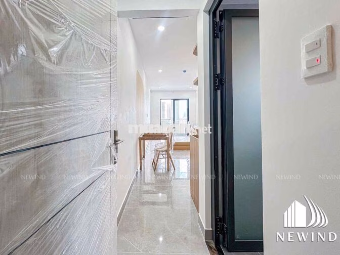 Khai trương 4p studio ban công sát Q4 NTTU UL KCX Phú Mỹ Hưng Tower SE