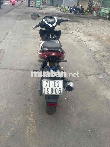 Yamaha Exciter 150 2017 Đỏ trắng