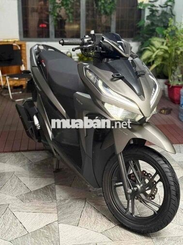 Honda Vario 150 2021 Vàng cát 34000 km