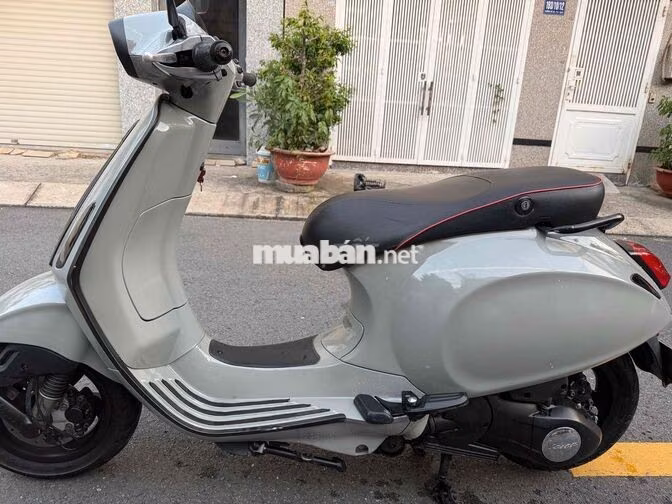 Piaggio Vespa 125 3vie Bs Thành Phố Xe Đẹp