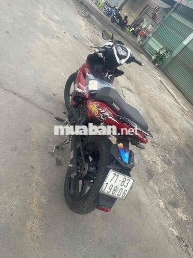 Yamaha Exciter 150 2017 Đỏ trắng