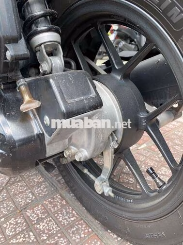 Honda Vario 150 2016 Xám