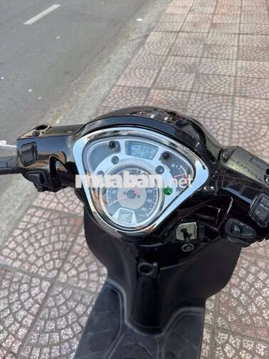 Honda SH Mode 2014 Bạc