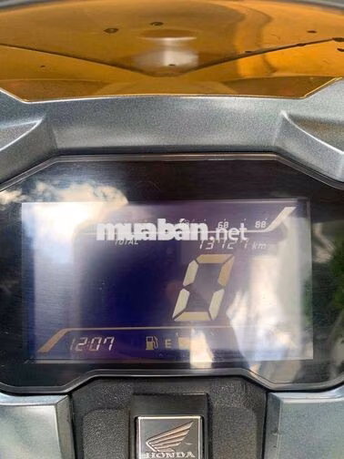 Honda Air Blade 160 ABS 2022 Xám 13.700 km