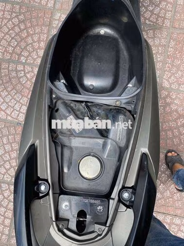 Honda Vario 150 2016 Xám