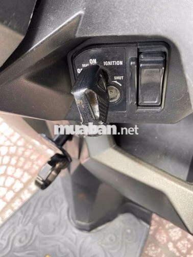 Honda Vario 150 2016 Xám