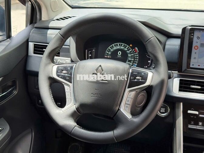 Mitsubishi Xpander Cross 2025 Cao cấp nhất Xám