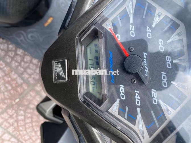 Honda Vario 150 2016 Xám