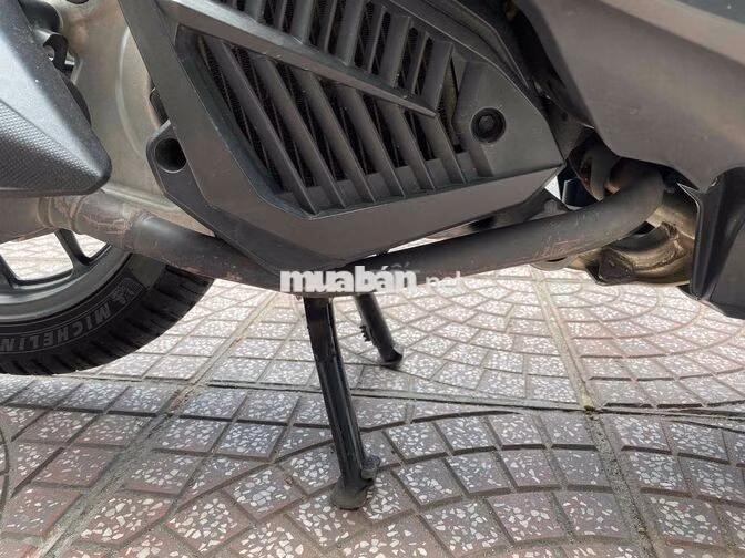 Honda Vario 150 2016 Xám