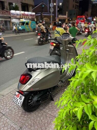 Piaggio Sprint iGet ABS 2023 Xám