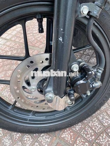 Honda Vario 150 2016 Xám