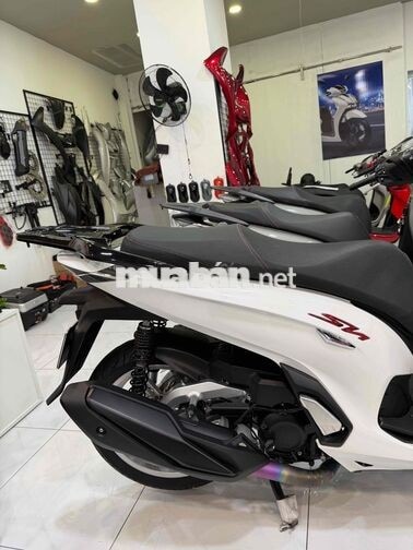 Honda SH350i 2022 Trắng Thái Lan