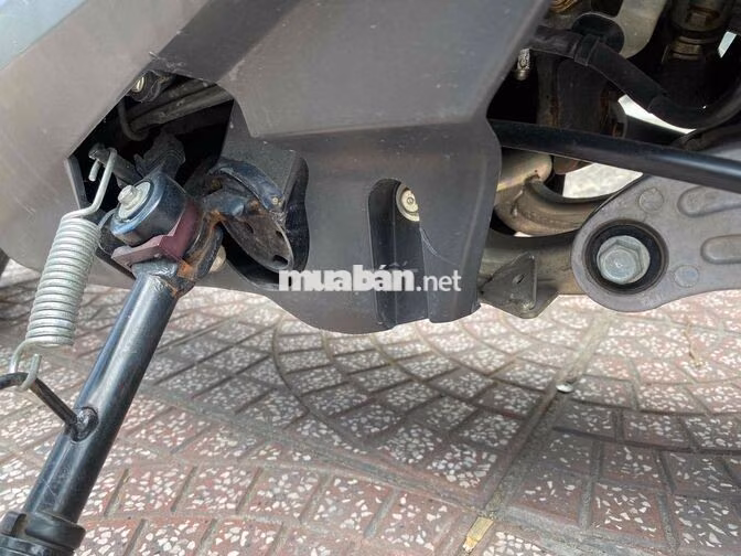 Honda Vario 150 2016 Xám