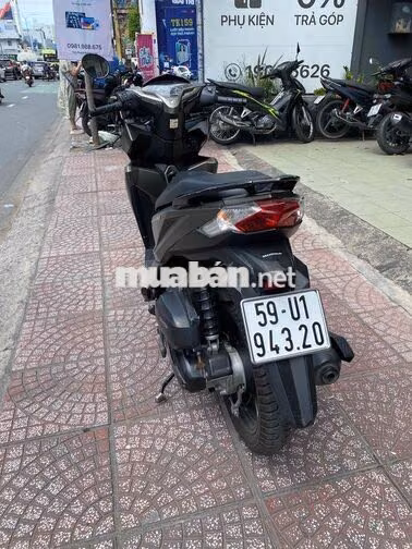 Honda Vario 150 2016 Xám