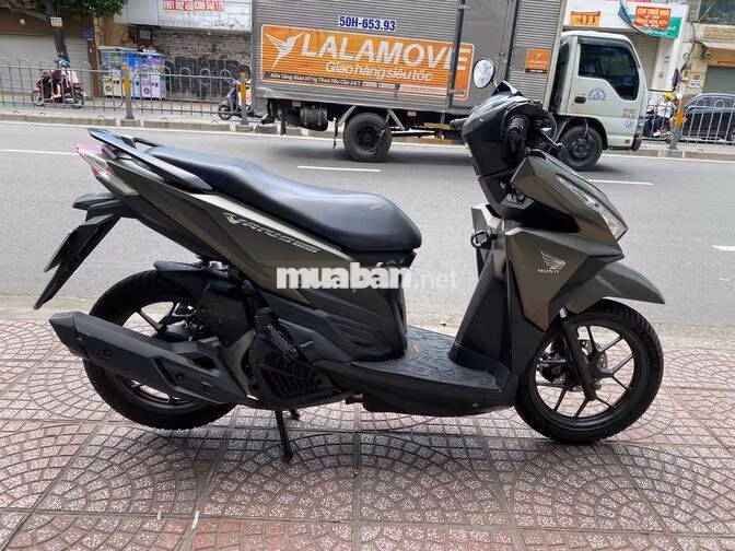 Honda Vario 150 2016 Xám