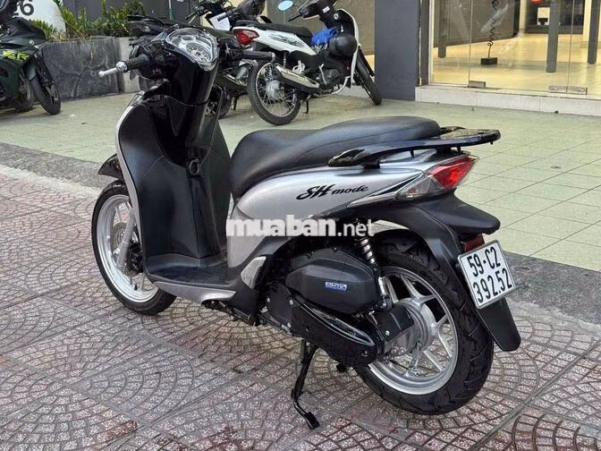Honda SH Mode 2014 Bạc