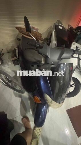 Suzuki Epicuro 2001 biển số TPHCM