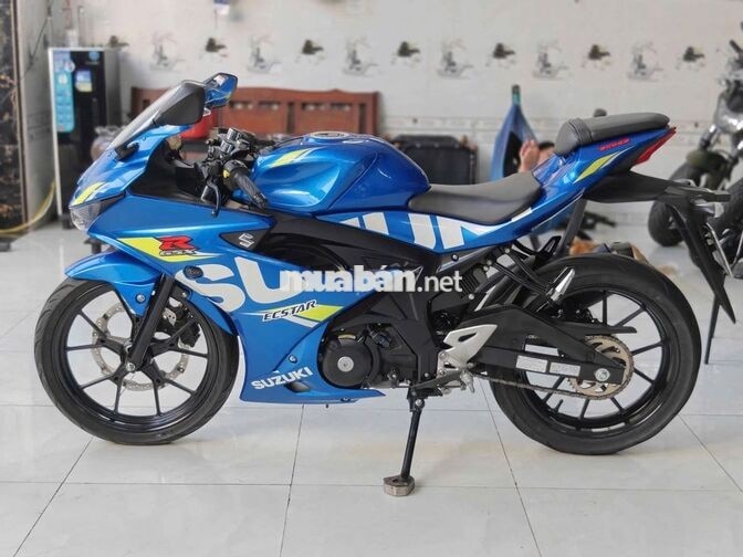 Suzuki GSX R150 2018 2506 km Mới 99%