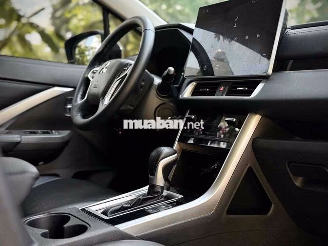 🚘 Mitsubishi Xpander Cross Cao Cấp Nhất 2023 Đen