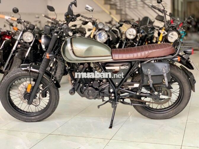 GPX Legend 150S 2019 Xám xe đẹp