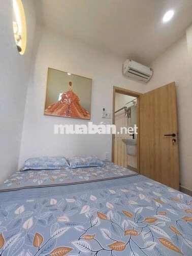 NHỈNH 2.x TỶ – SỞ HỮU NHÀ MỚI  TT BÌNH THẠNH - 2TẦNG -2PN.     - DTSD