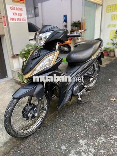 SYM Galaxy 50cc Đen Hà Nội