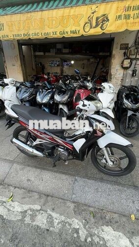 Honda Future mập Fi 2016 Trắng Đã sử dụng