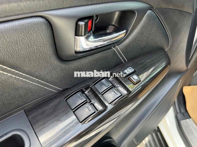 Toyota Fortuner TRD Sportivo 2016 Trắng Tự động