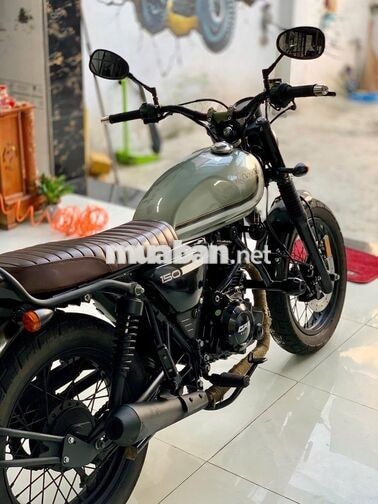 GPX Legend 150S 2019 Xám xe đẹp