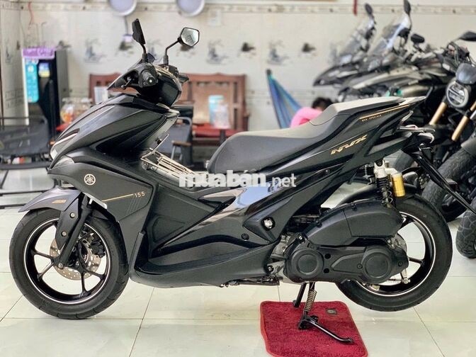 Yamaha NVX155 ABS 2018 Đen 6k km