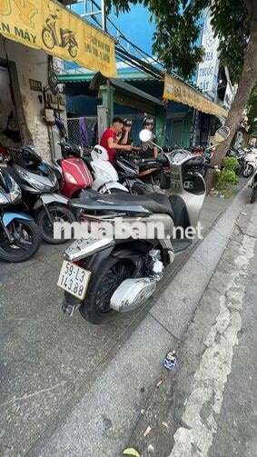 Honda SH Mode ABS 2021 Xám Đã qua sử dụng