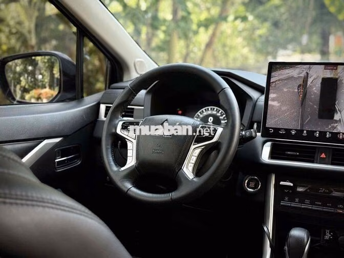 🚘 Mitsubishi Xpander Cross Cao Cấp Nhất 2023 Đen