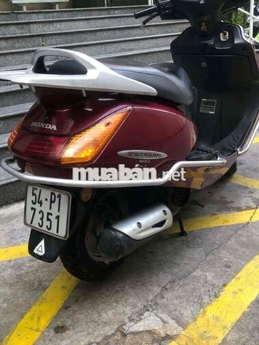 Honda @ Stream chính chủ công chứng
