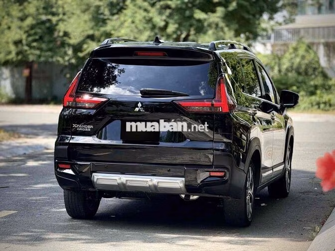 🚘 Mitsubishi Xpander Cross Cao Cấp Nhất 2023 Đen