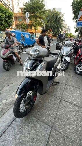 Honda SH Mode ABS 2021 Xám Đã qua sử dụng