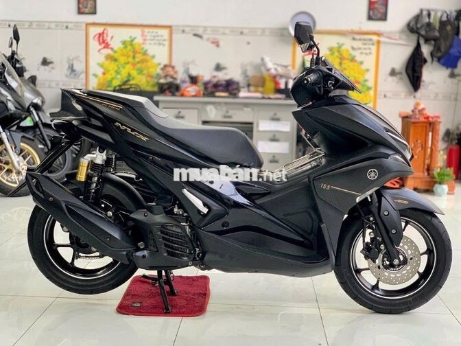 Yamaha NVX155 ABS 2018 Đen 6k km