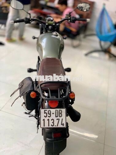 GPX Legend 150S 2019 Xám xe đẹp